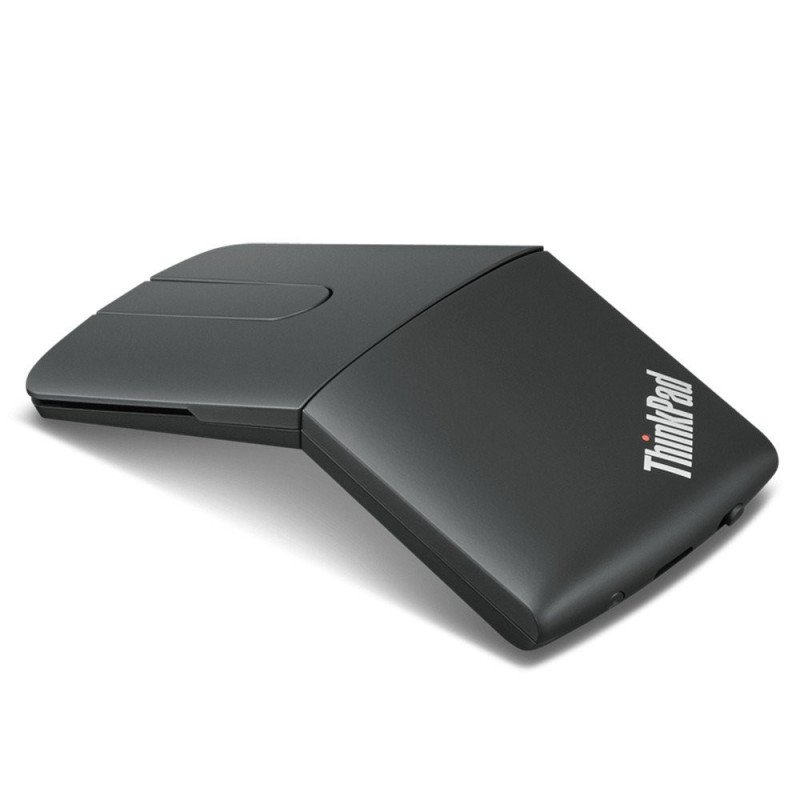 Mouse Lenovo 4Y50U45359 - Negro, Inalámbrico