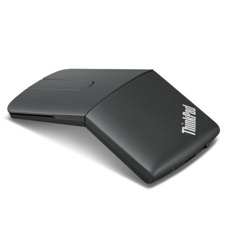 Mouse Lenovo 4Y50U45359 - Negro, Inalámbrico