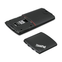 Mouse Lenovo 4Y50U45359 - Negro, Inalámbrico