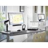 Soporte HP brazo para monitor hasta 24