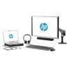 Soporte HP brazo para monitor hasta 24