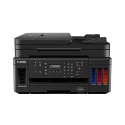 Multifuncional Canon Pixma G7010 tinta continua color wifi doble cara 