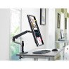 Soporte HP brazo para monitor hasta 24