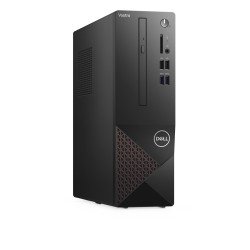 DELL Vostro 3681 Intel® Core™ i7 i7-10700 8 GB DDR4-SDRAM 1 TB Unidad de disco duro Windows 10 Pro SFF PC Negro, Rojo