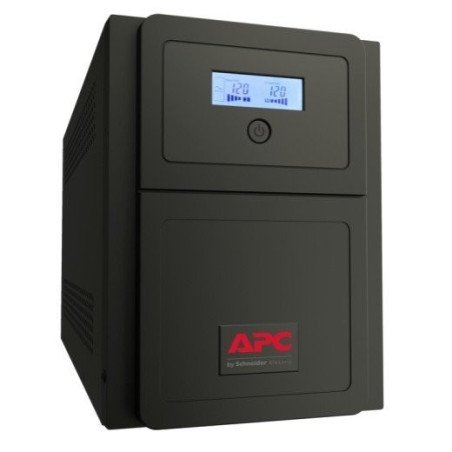No-Break APC SMV2000CA - Capacidad 1400Watts/2000VA. 110V/120V,