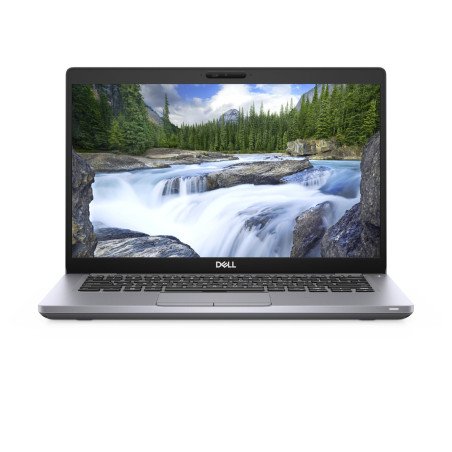 Laptop Dell Latitude 5410, Intel® Core i5 de 10ma Generación, 1,6 GHz, 35,6 cm (14"), 1366 x 768 Pixeles, 8 GB, 256 GB