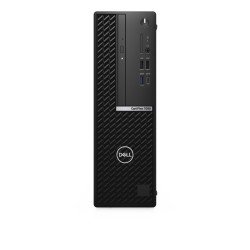 DELL OptiPlex 7080 i5-10500 SFF Intel® Core™ i5 8 GB DDR4-SDRAM 1000 GB Unidad de disco duro Windows 10 Pro PC Negro