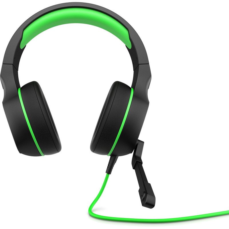 Auriculares Gamer HP 4BX31AA, Alámbrico, 3.5 mm