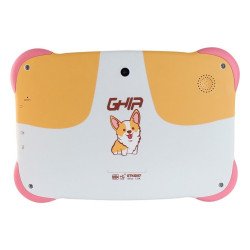 Tablet Ghia 7 Kids, A50 quadcore, 1GB RAM, 16GB, 2cam, WiFi, bluetooth, 2500mah, Android 9, perrito