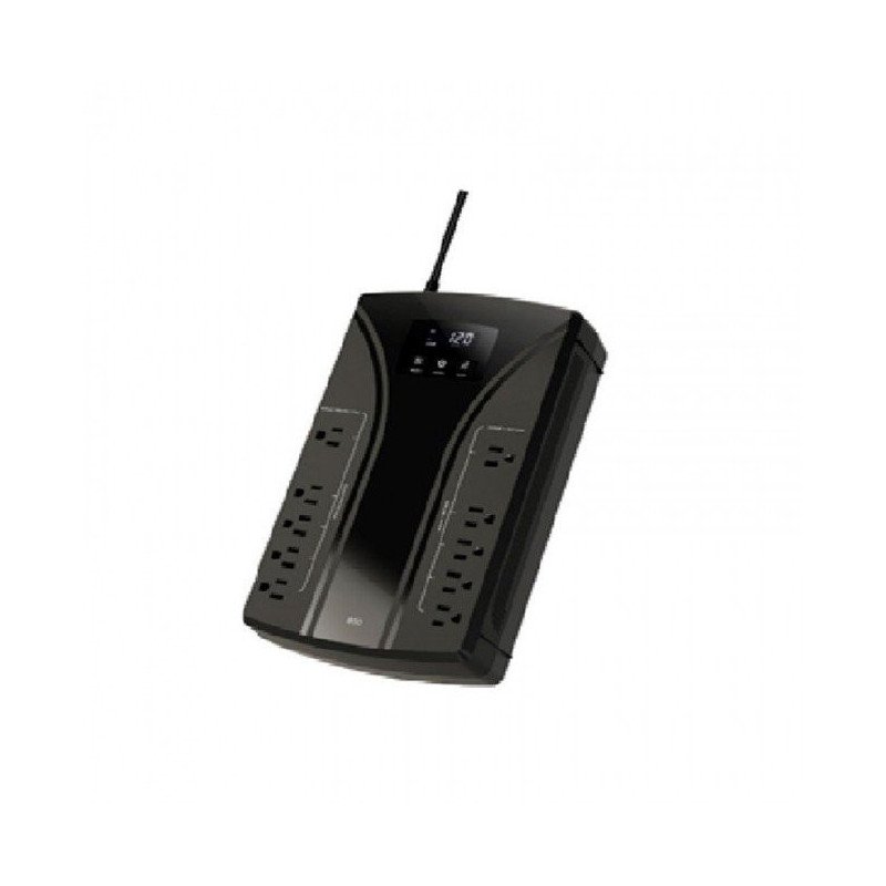 No break 7522-USB interactivo cuasisenoidal 750 va, 420 watts (sustitu