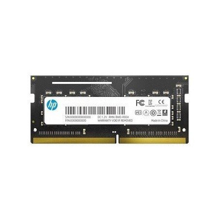 Memoria RAM HP 7EH99AA - 16 GB, DDR4, 2666 MHz, SO-DIMM