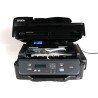 Multifuncional Epson M200, 35 ppm negro, tinta continua, ecotank, USB, red, adf, monocromática