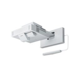 Videoproyector Epson PowerLite BrightLink 1485FI, 3LCD, UHD, 5000 lúmenes, red, HDMI, interactivo Finger Touch