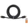 Cable HDMI de Alta Velocidad con Canal Ethernet, Versión Premium, 4K@6