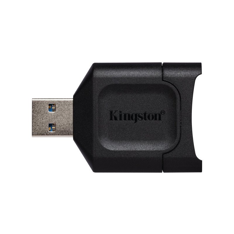 Lector de tarjetas Kingston Mobile Lite Plus Gen1 micro SDHC/SDXC