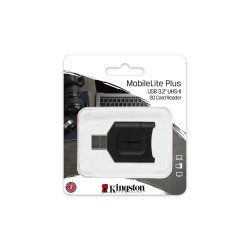 Lector de tarjetas Kingston Mobile Lite Plus Gen1 micro SDHC/SDXC