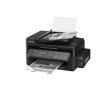 Multifuncional Epson M200, 35 ppm negro, tinta continua, ecotank, USB, red, adf, monocromática