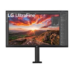LG 32UN880-B pantalla para PC 80 cm (31.5") 3840 x 2160 Pixeles 4K Ultra HD LED Negro