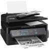 Multifuncional Epson M200, 35 ppm negro, tinta continua, ecotank, USB, red, adf, monocromática
