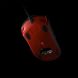 Mouse XPG primer-BKCWW - cable trenzado ultraligero, efectos de iluminación RGB