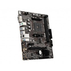 Motherboard MSI A520M-A PRO, Socket AM4, MicroATX, Soporta Procesadores Ryzen 5000 y 3000 y 4000G series