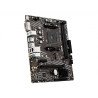 Motherboard MSI A520M-A PRO, Socket AM4, MicroATX, Soporta Procesadores Ryzen 5000 y 3000 y 4000G series