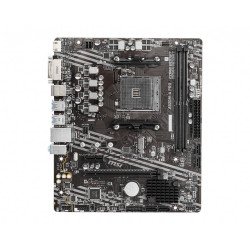 Motherboard MSI A520M-A PRO, Socket AM4, MicroATX, Soporta Procesadores Ryzen 5000 y 3000 y 4000G series