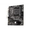Motherboard MSI A520M-A PRO, Socket AM4, MicroATX, Soporta Procesadores Ryzen 5000 y 3000 y 4000G series