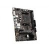 Motherboard MSI A520M-A PRO, Socket AM4, MicroATX, Soporta Procesadores Ryzen 5000 y 3000 y 4000G series