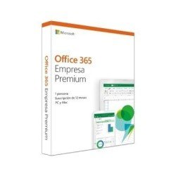 ESD office 365 business Premium - multilenguaje - suscripción anual - uso comercial - descarga digital