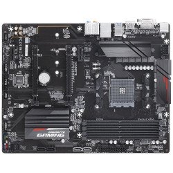 Motherboard Gaming GIGABYTE GAB45GMX-00-G - DDR4, 64 GB, AMD, ATX