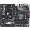 Motherboard Gaming GIGABYTE GAB45GMX-00-G - DDR4, 64 GB, AMD, ATX Motherboard Gaming GIGABYTE GAB45GMX-00-G - DDR4, 64 GB, AMD, ATX