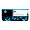 HP Cartucho de tinta magenta 764 de 300 ml
