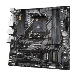 Motherboard GIGABYTE GA-B550M-DS3H - DDR4, 128 GB, AMD, Socket AM4, Micro ATX