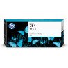 Cartucho de tinta para plotter HP 764 gris 300 ml C1Q18A