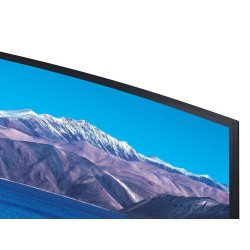 Pantalla Curva Samsung  UN55TU8300F - 55 pulgadas, 4K Ultra HD, Tizen