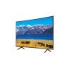 Pantalla Curva Samsung  UN65TU8300F - 65 pulgadas, 4K Ultra HD, 3840 x 2160 Pixeles, Tizen