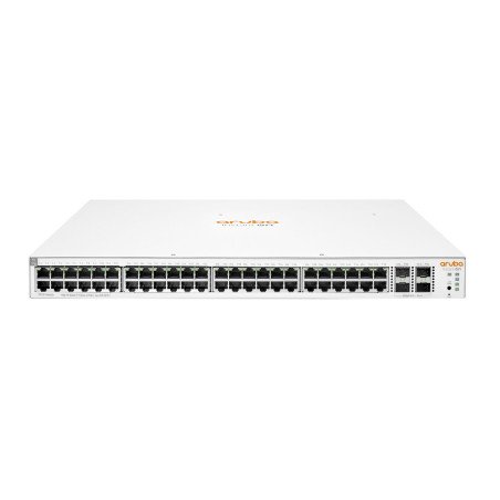 Switch Aruba instant on 1930 48g PoE clase 4 4 SFP, SFP+ 370 w (jl686a)