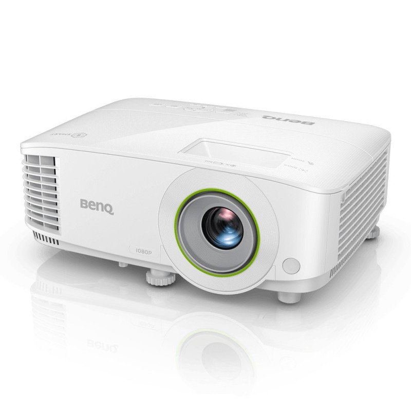Proyector BenQ EH600, 3500 lúmenes ANSI, 3d DLP, 10000 h, blanco