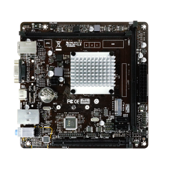 Motherboard BioStar J4125NHU - DIMM DDR4, 8 GB, Intel