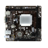 Motherboard BioStar J4125NHU - DIMM DDR4, 8 GB, Intel