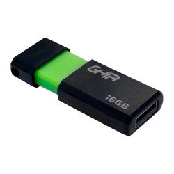 Memoria Ghia 16GB USB plástica USB 2.0 compatible con Android, Windows, Mac