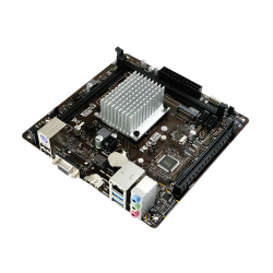 Motherboard BioStar J4125NHU - DIMM DDR4, 8 GB, Intel