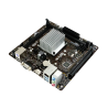 Motherboard BioStar J4125NHU - DIMM DDR4, 8 GB, Intel