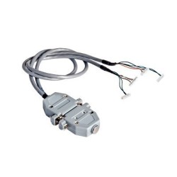 Cable para TK7100, 8100, 7102V2, 8102V2. No requiere conector de accesorios.