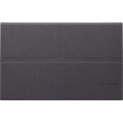 Monitor LED Viewsonic portátil touch capacitivo 16 HD 1920 x 1080 td1655 negro USB-c mini HDMI con bocinas y lápiz táctil inclui