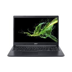 Laptop Acer Aspire 5 Core i5-1035g1, 15.6" HD, 12 GB, 32 GB Intel Optane, 512 GB SSD, Win 10 home, DVD-RW, aluminio, negro