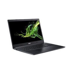 Laptop Acer Aspire 5 Core i5-1035g1, 15.6" HD, 12 GB, 32 GB Intel Optane, 512 GB SSD, Win 10 home, DVD-RW, aluminio, negro