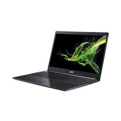 Laptop Acer Aspire 5 Core i5-1035g1, 15.6" HD, 12 GB, 32 GB Intel Optane, 512 GB SSD, Win 10 home, DVD-RW, aluminio, negro
