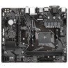 Tarjeta madre Gigabyte A520 AMD S-AM4 3ra gen, 2XDDR4 3200, HDMI, DVI, m.2, micro ATX, gama básica